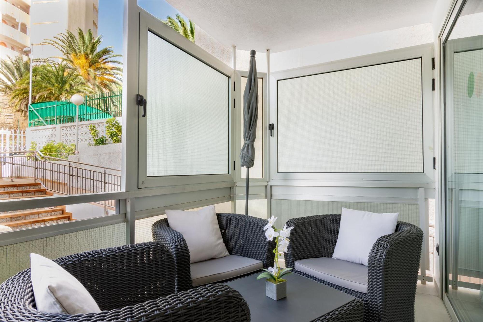 The White Corner By Homestaygrancanaria San Bartolomé 외부 사진